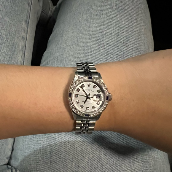 Rolex Oyster Datejust 26mm - Picture 14 of 14